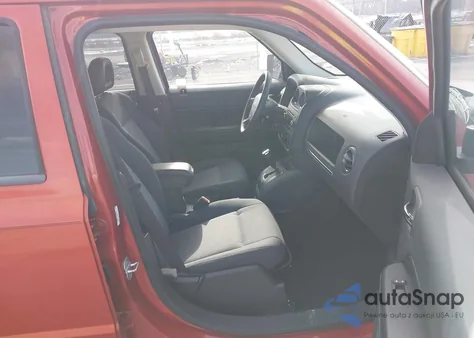 2009 Jeep Patriot Sport z USA, uszkodzony, nr VIN 1J4FT28A59D155086